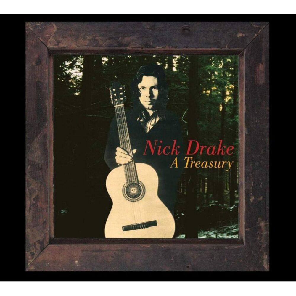 Nick Drake - A Treasury  CD